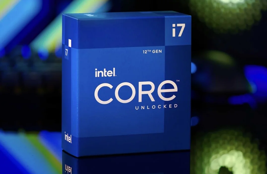 Intel Core i7-12700K processeur 25 Mo Smart Cache Boîte