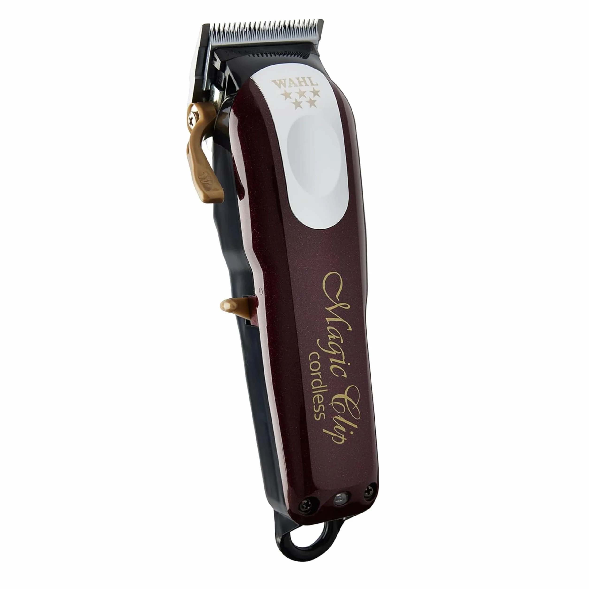 Wahl Magic Clip Tondeuse à cheveux sans fil rouge