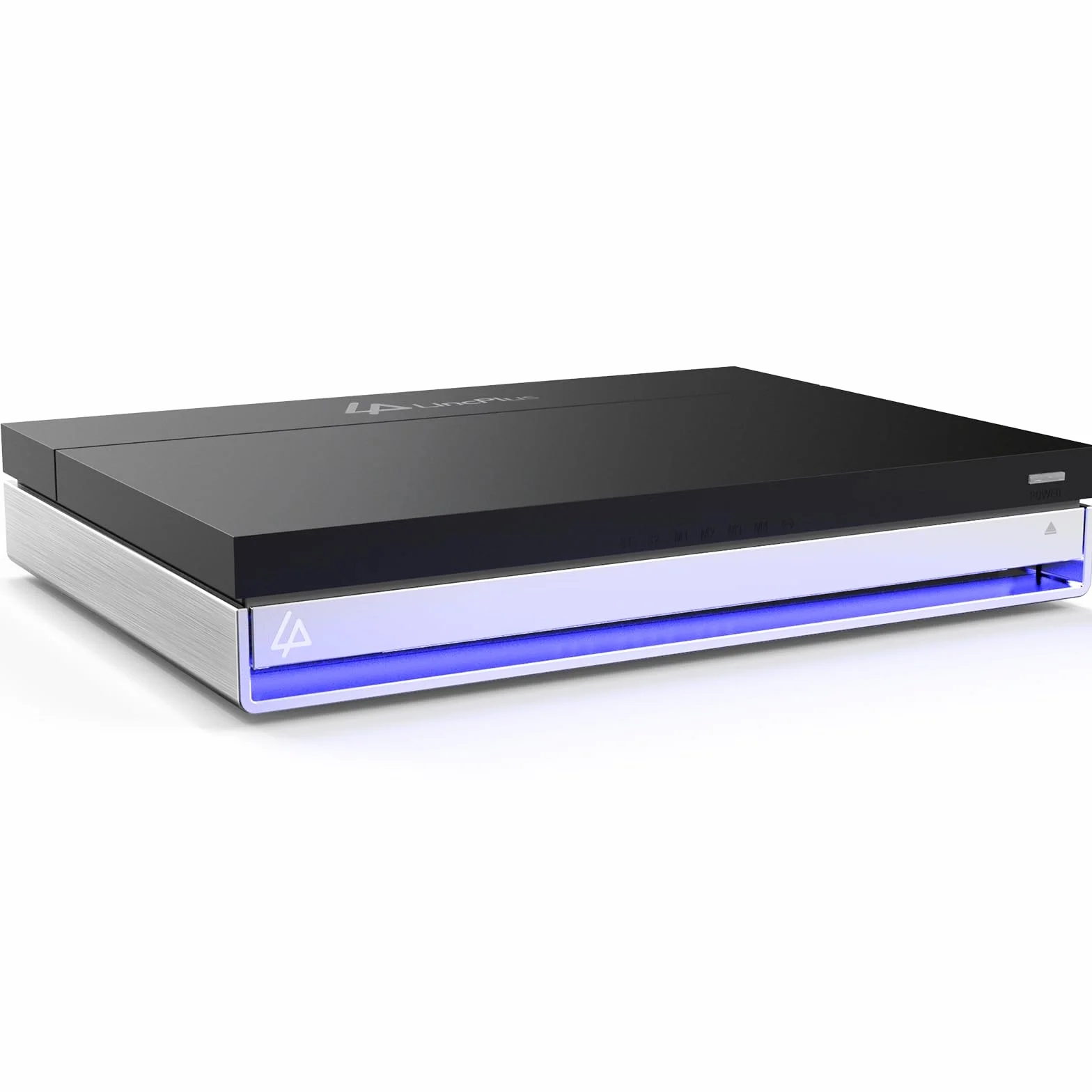 LincStation N2 NAS 6 Baies Intel N100 Quad-Core 16 Go LPDDR5 128 Go eMMC 10GbE 2.5 HDD M.2 NVMe 4K HDMI Stockage en Réseau