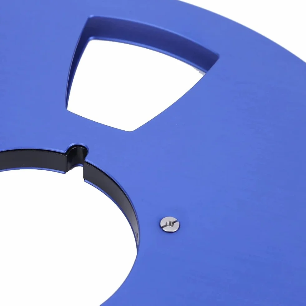Bobine de Bande Vide Universelle 10 Pouces pour Studer ReVox