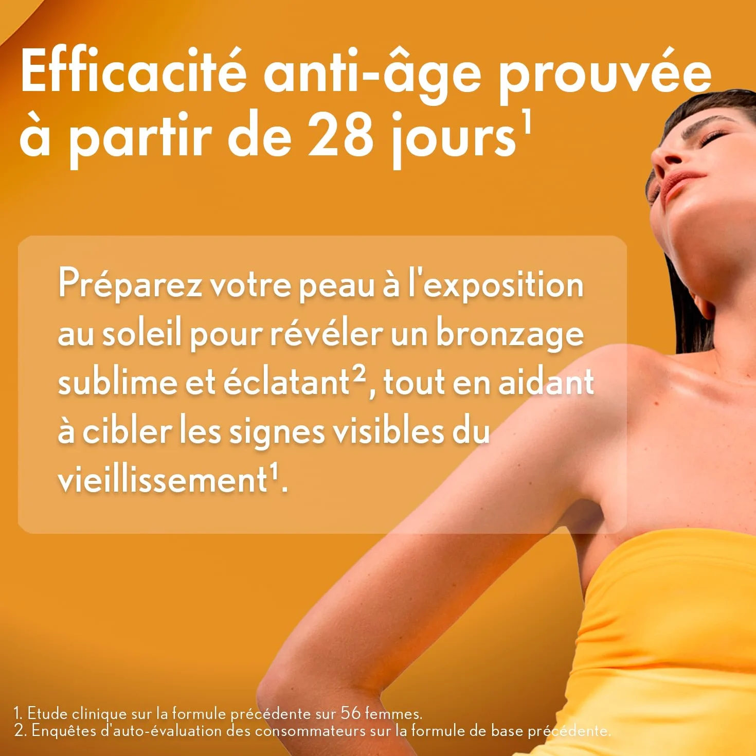 OENOBIOL SUN EXPERT Complément Alimentaire Anti-Âge 30 capsules Protection Solaire