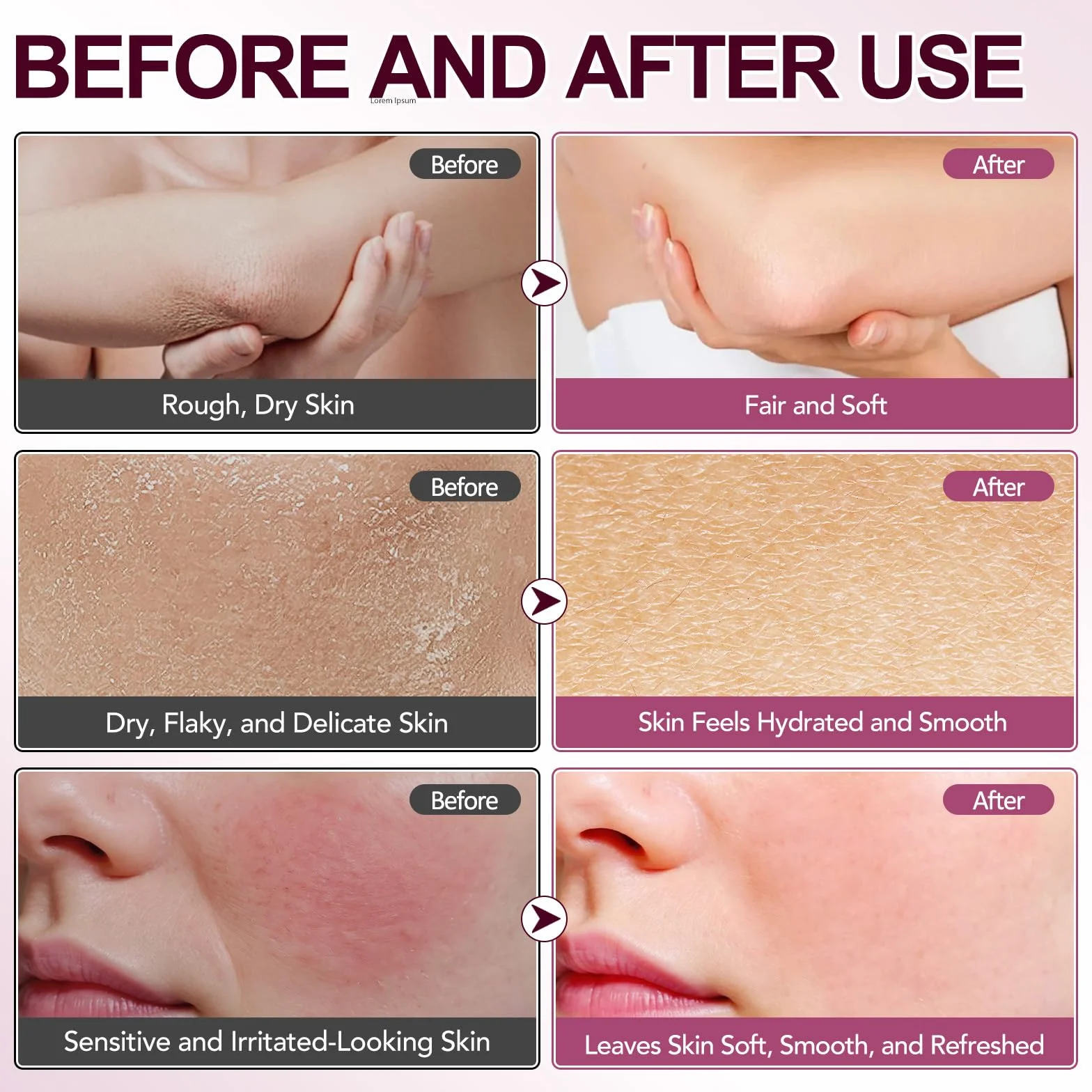 Cemenrete Calcium Volume Multi Balm Stick Crème contour des yeux anti-âge rides