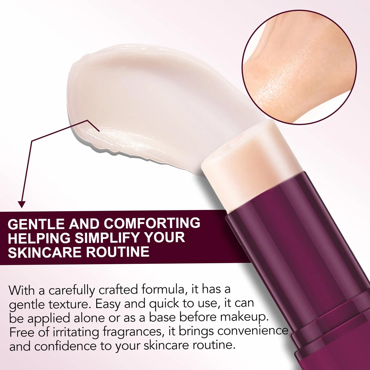 Cemenrete Calcium Volume Multi Balm Stick Crème contour des yeux anti-âge rides