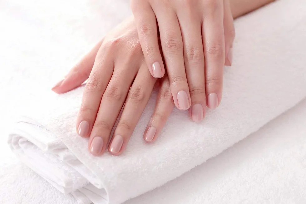 Manicare Bâtonnets Repousse Cuticules 6 Pièces en Bois d’Oranger Nail Art Manucure Pédicure