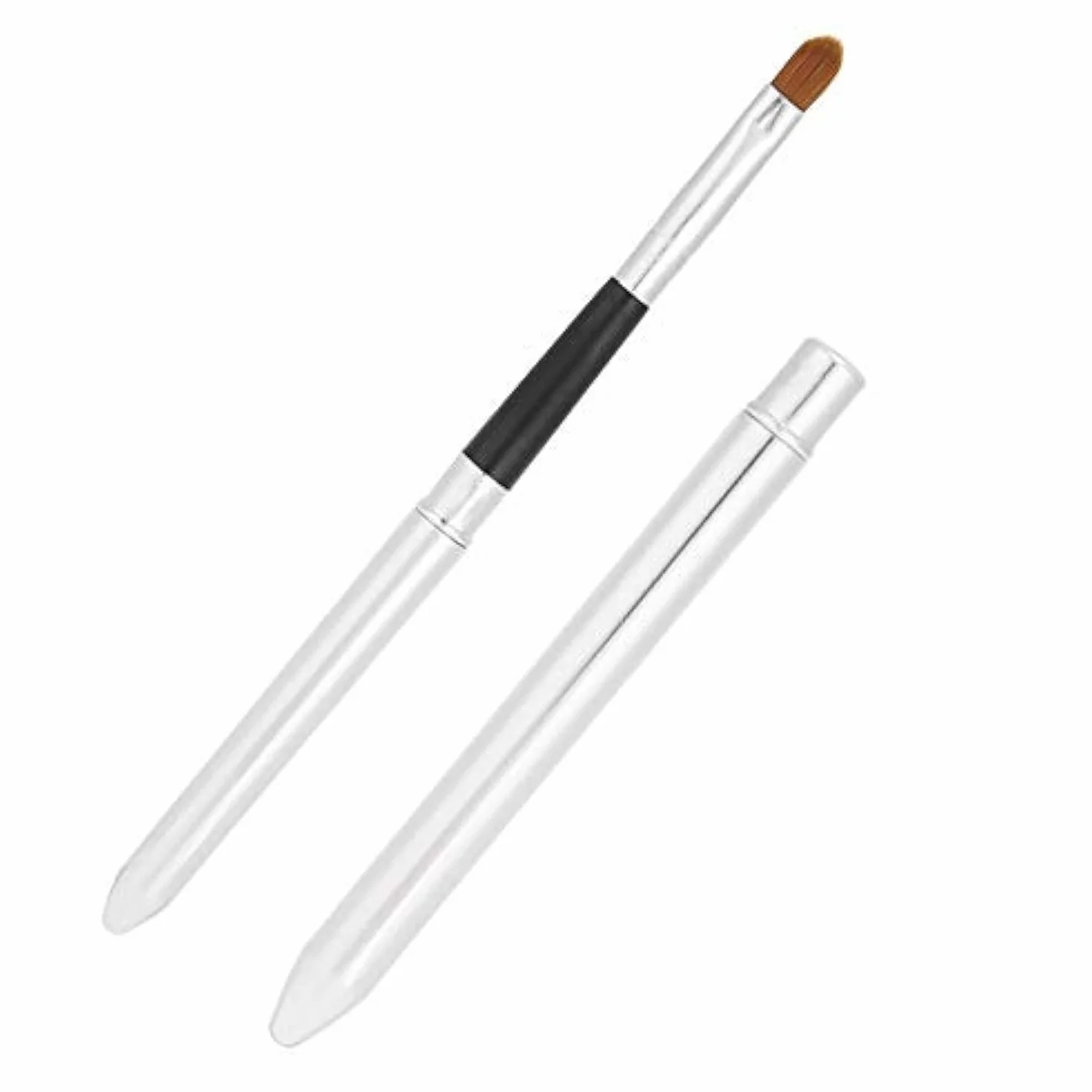 Pinceau à lèvres rétractable professionnel outil maquillage cosmétique