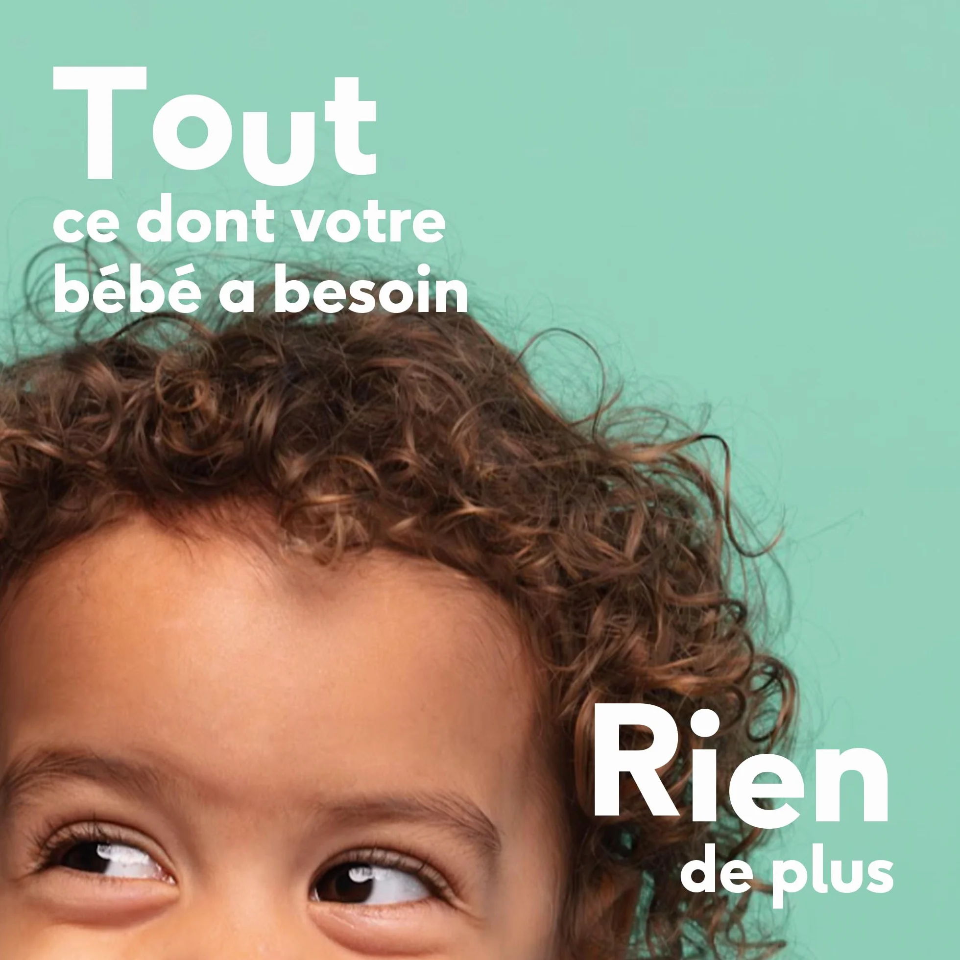 Naïf Spray Démêlant Facile Bébé & Enfant Hydratant 150 ml