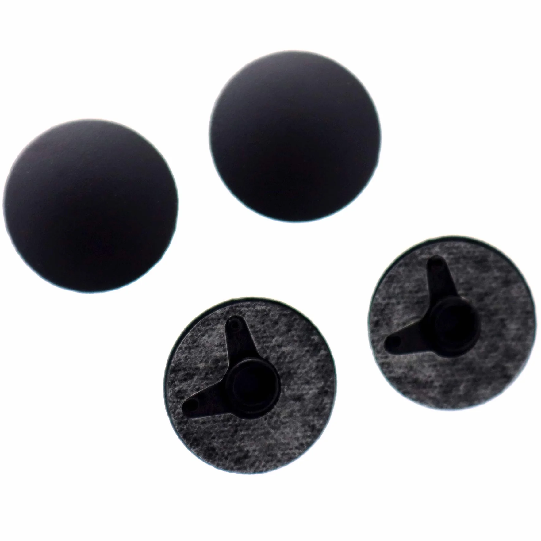Patins en caoutchouc de rechange pour MacBook Air 13" A1369 A1466 Air 11" A1370 A1465 Lot de 4