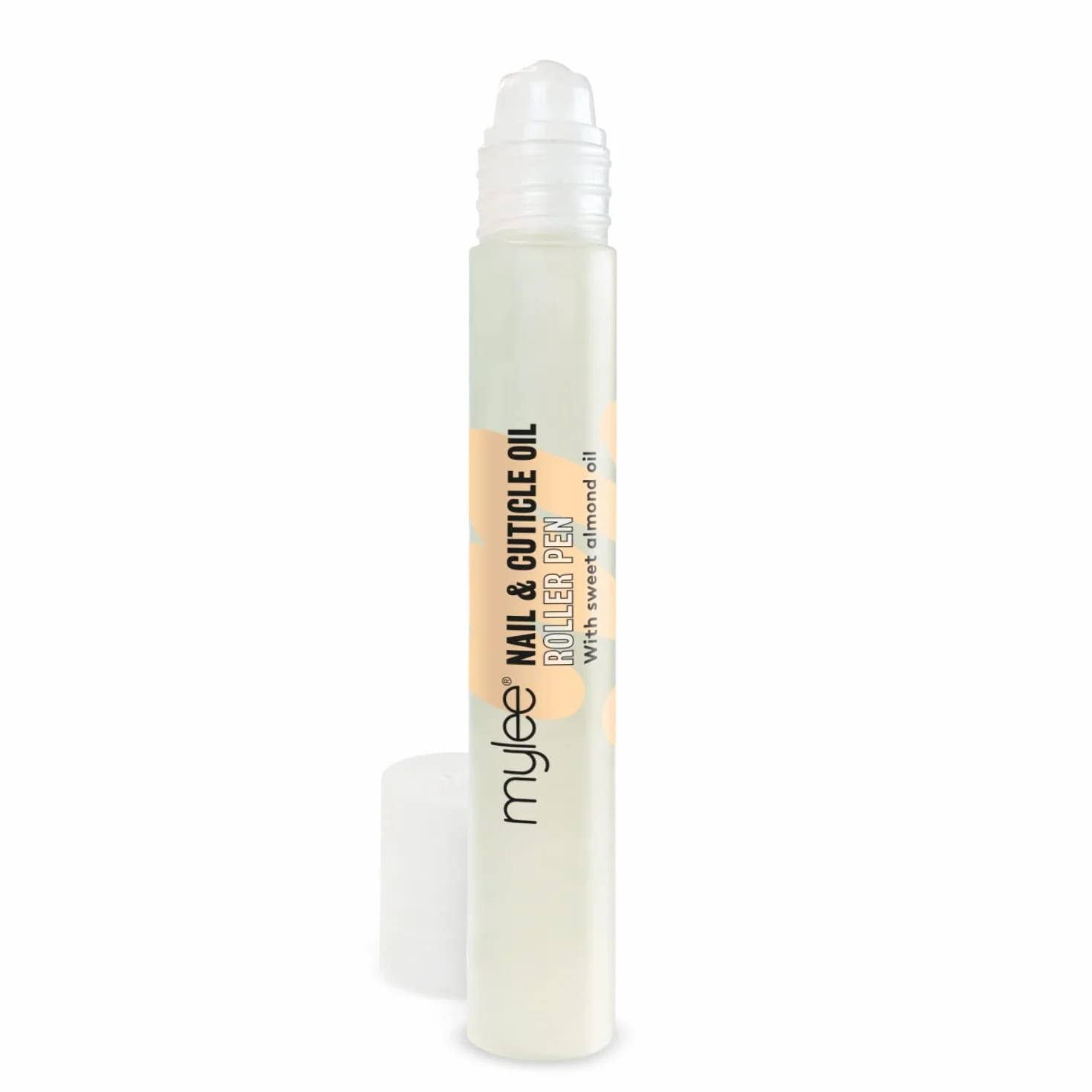 Mylee Stylo Huile pour Ongles et Cuticules 10ml Hydratation Profonde Nourrit Assouplit Non Grasse Sans Résidu Collant