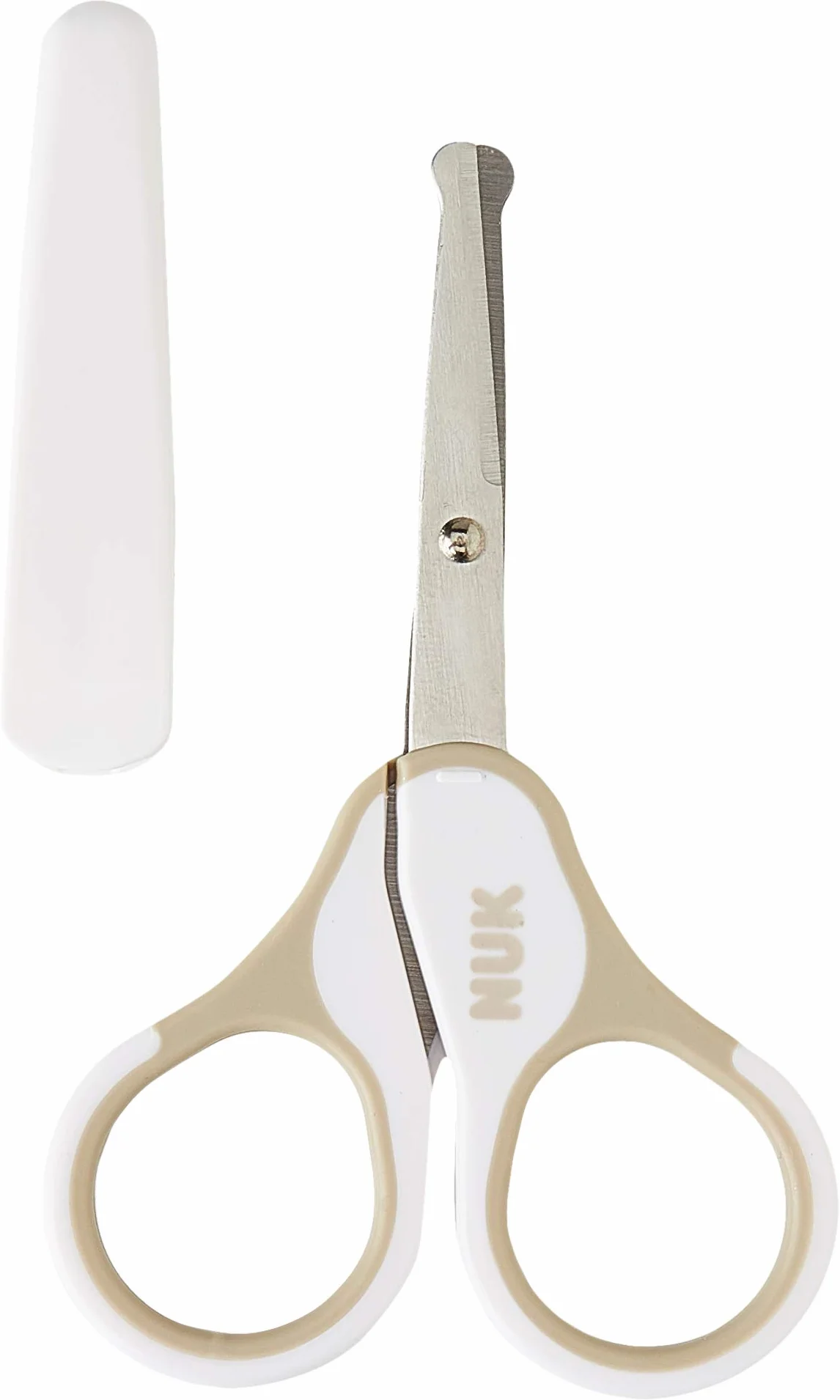 Nuk Ciseaux à ongles pour bébé, 1 pièce