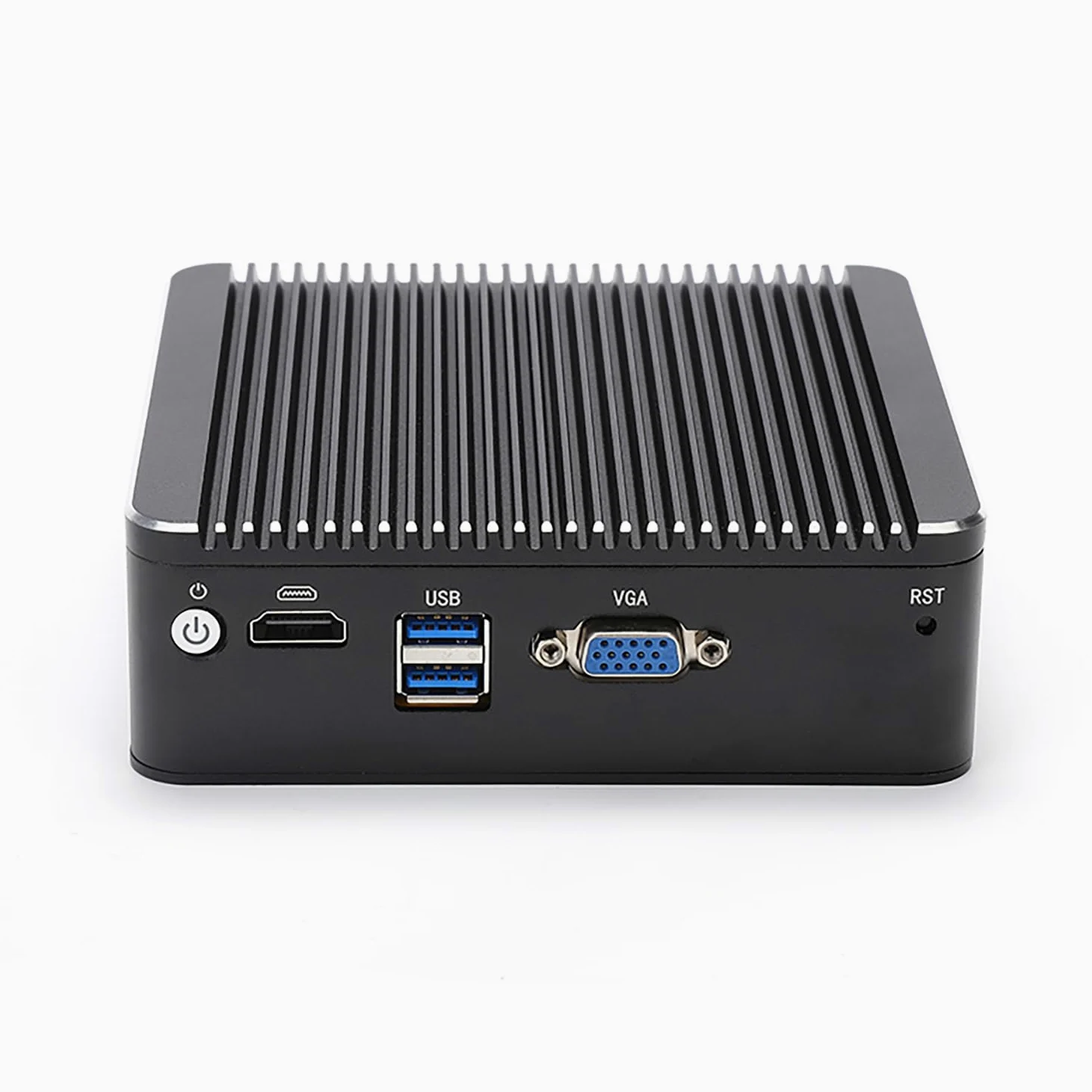 Micro Firewall Appliance, Mini PC, PFSense, Mikrotik, OPNsense, VPN, Router PC, Celeron N2940, RS34, 4 x I210 1GbE LAN, VGA, HDMI, SIM Slot, 4G RAM, 128G SSD