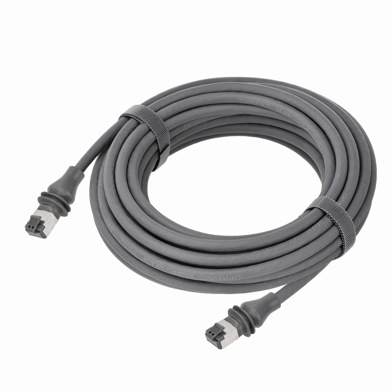 Bingfu Câble Rallonge de Antenne Parabole S*tarlink V3 Gen3, 9 m | Transmission Haute Vitesse et Câble d'extension Anti-interférence Amélioré pour Star*link Gen 3