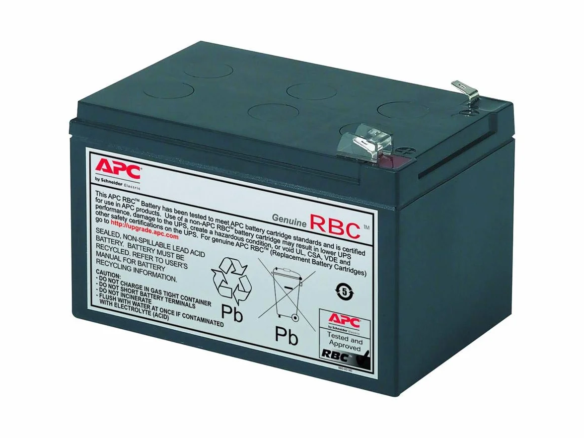 APC RBC4 akumulator