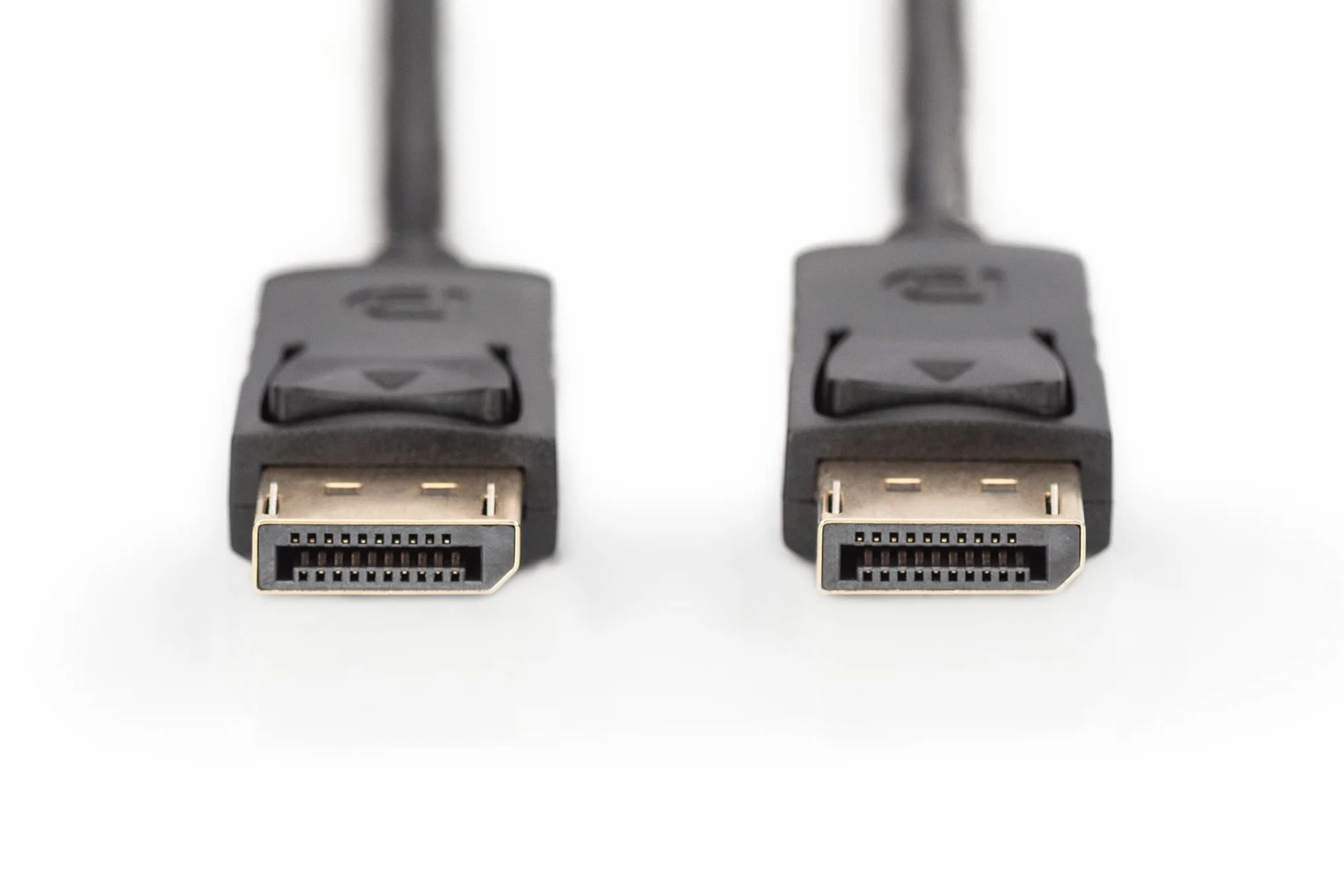 DIGITUS Câble DisplayPort 4m UHD 4K/60Hz HBR 2 Verrouillage