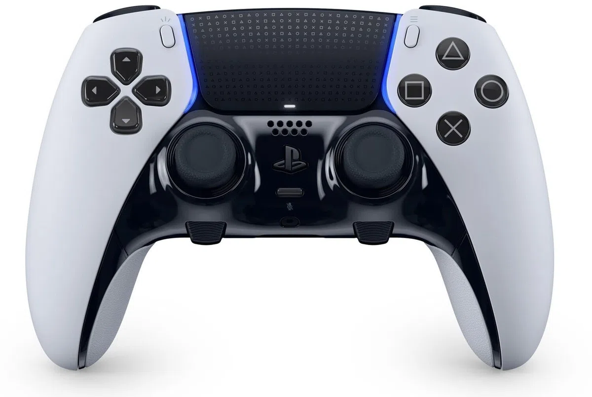 SONY DualSense Edge pour PS5 Noir et Blanc