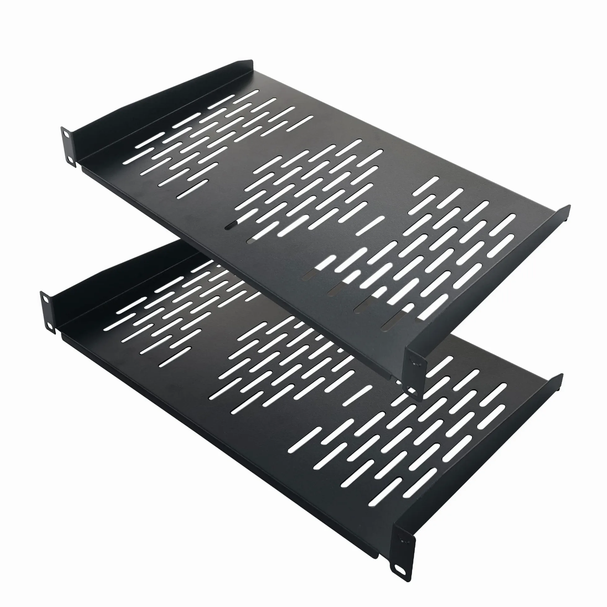 RIVECO Etagères de rangement pour étagère porte-à-faux (25,4 cm)