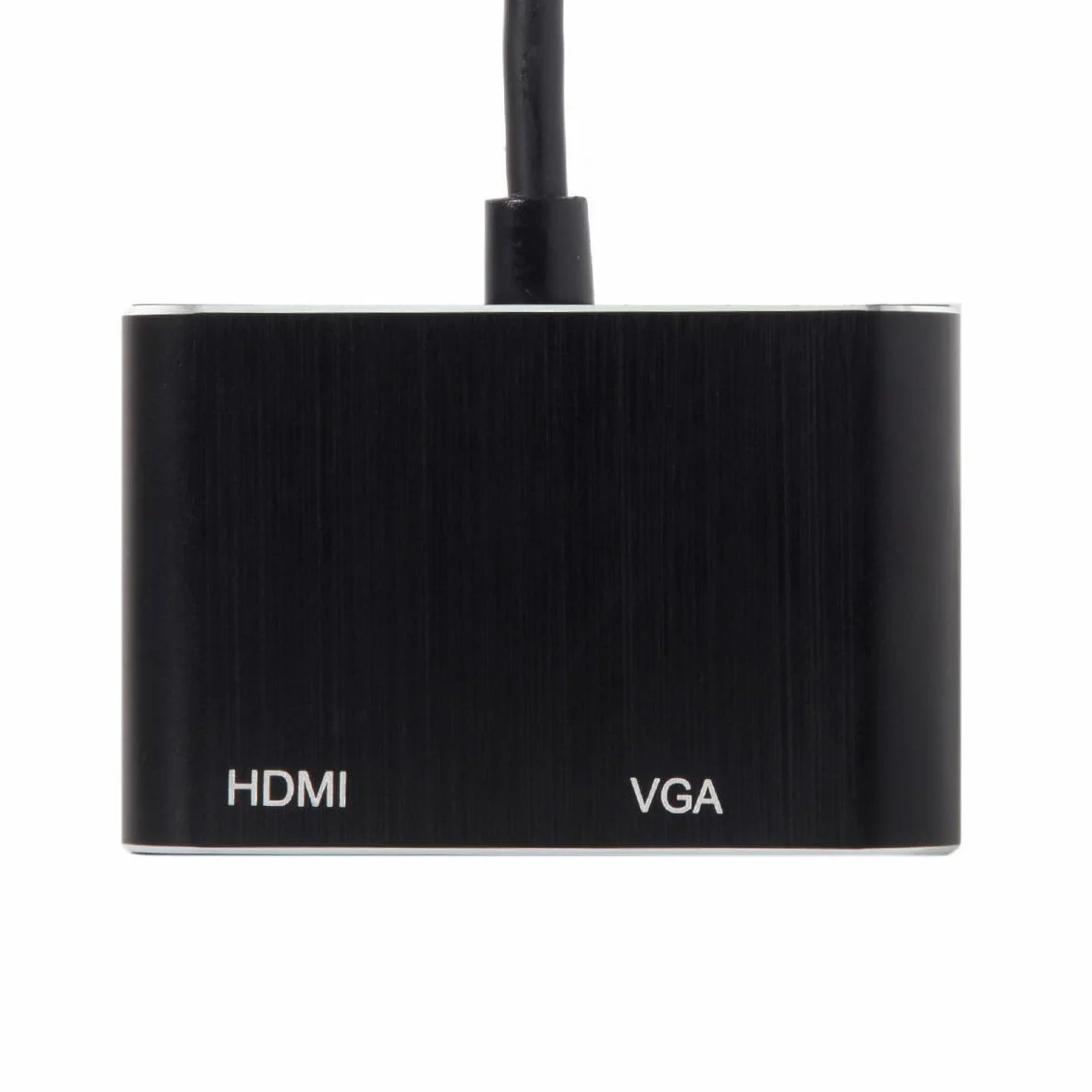 Cablecc Adaptateur USB 3.0 vers HDMI VGA Carte graphique externe pour ordinateur portable