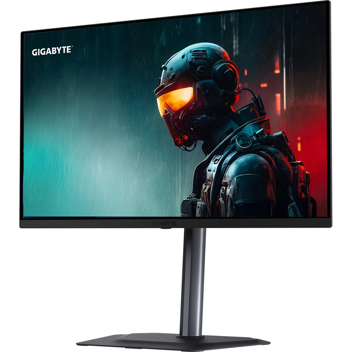 GIGABYTE MO27U2 OLED 4K UHD Gaming Monitor - 3840 x 2160, 240Hz, 0,03 ms, 1000 CD/m², Display HDR True Black 400, HDMI 2.1, DisplayPort 1.4