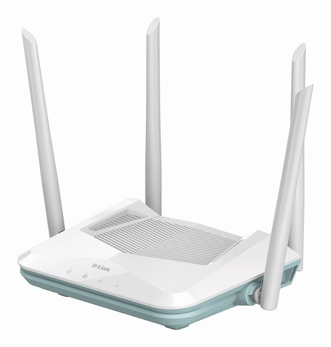 D-Link R15 Routeur Smart Eagle Pro IA WiFi AX1500, Gigabit, Optimiseur de trafic, contrôle Parental IA, MU-MIMO, 1024 QAM, OFDMA, WPA3, D-Link Wi-FI Mesh. Fonctionne avec Alexa/Google Assistant.