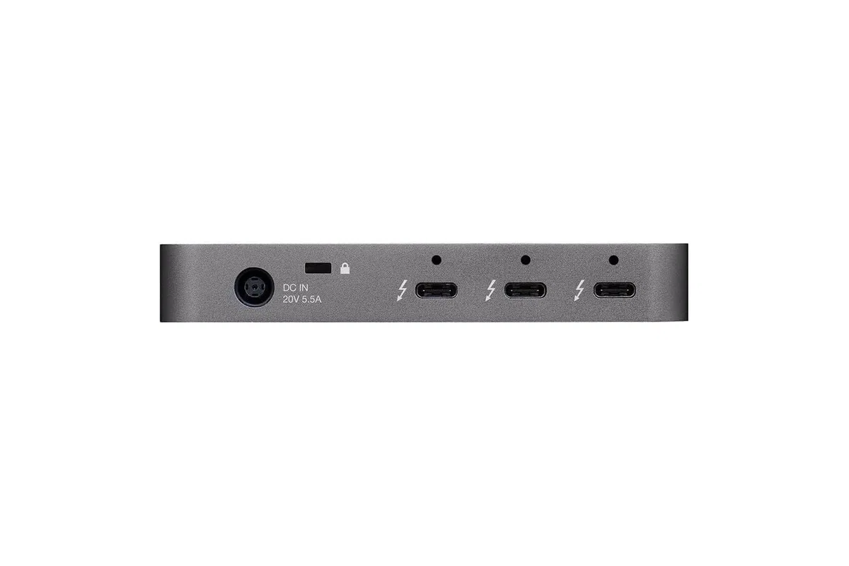 OWC Thunderbolt 4 Hub avec 5 Ports pour Mac et Windows