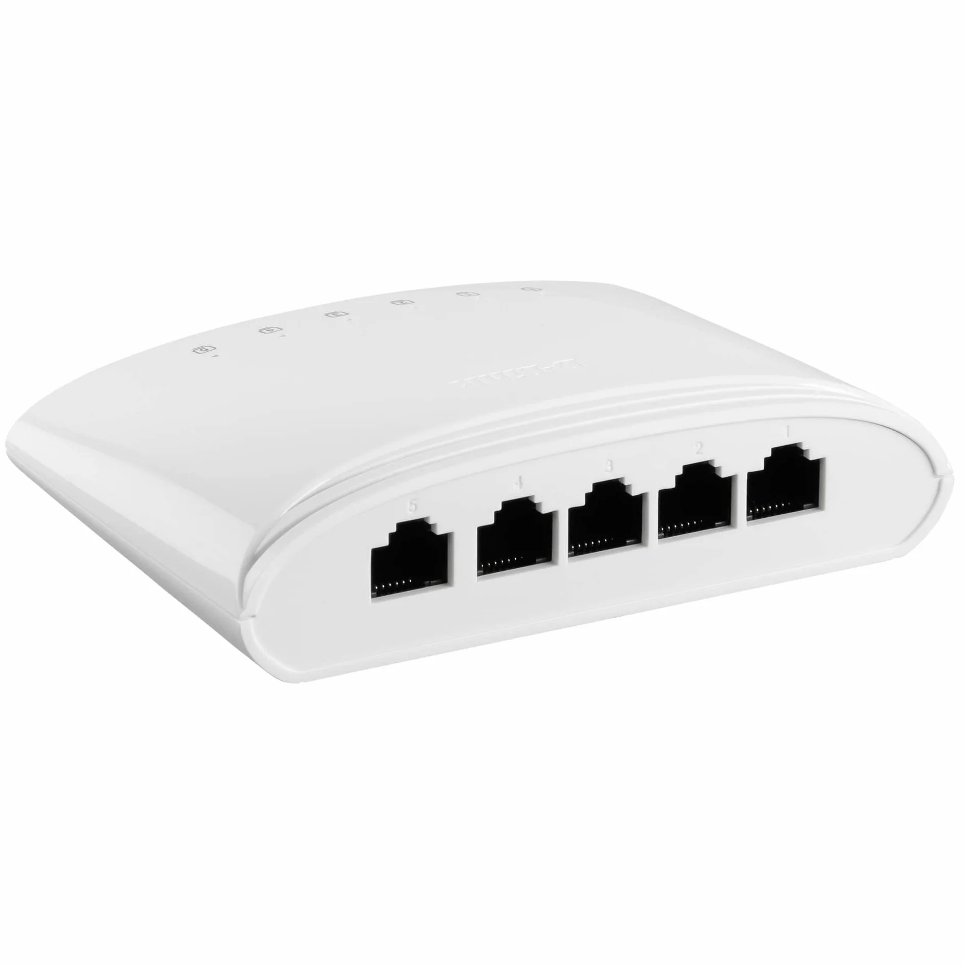 D-Link DGS-1005D Switch 5 ports Gigabit 10/100/1000 Mbps