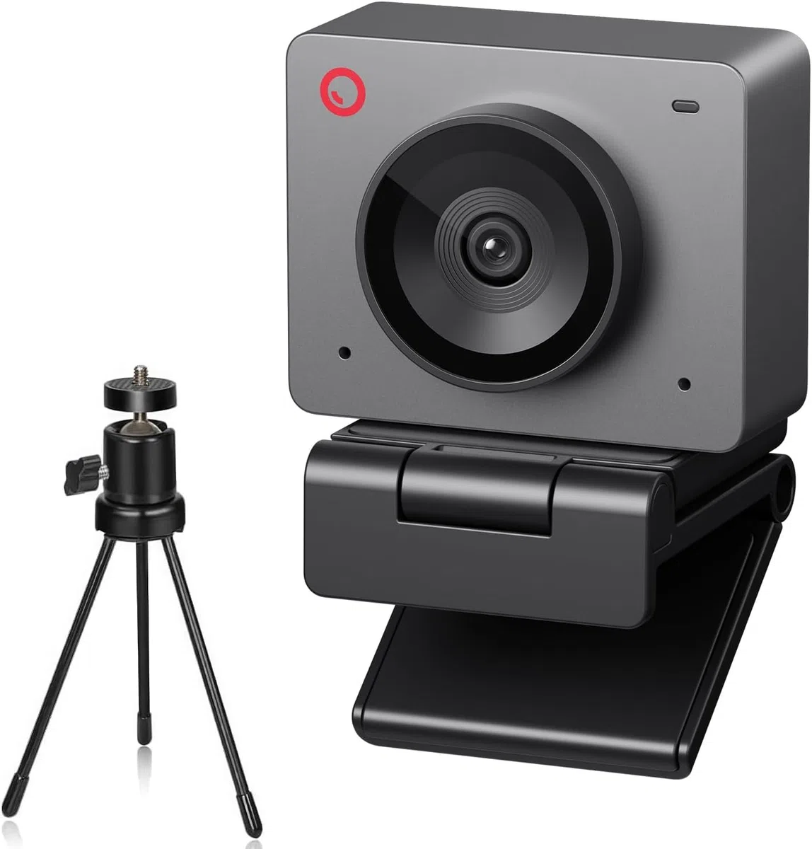 OBSBOT Meet SE Webcam 1080P 100FPS pour PC, Webcam USB avec Suivi AI