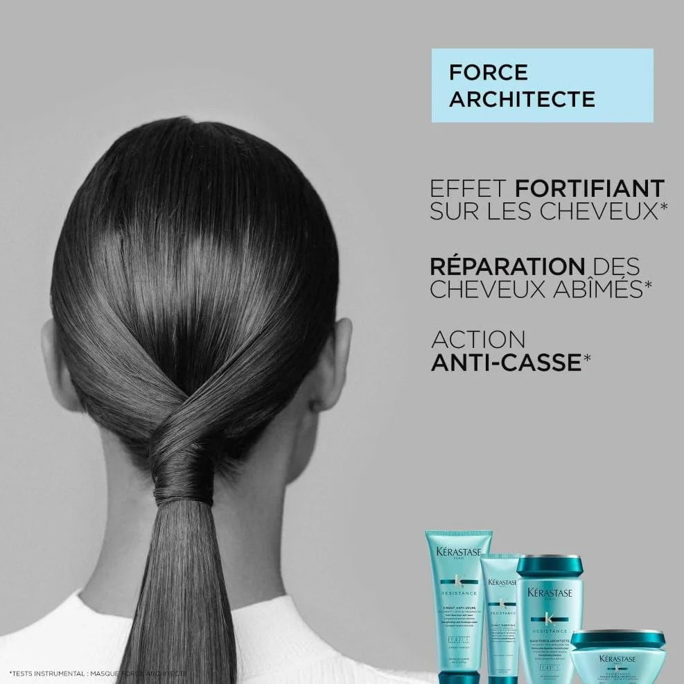 KERASTASE Résistance Ciment Thermique Lait Capillaire Reconstructeur 230°C 250 ml