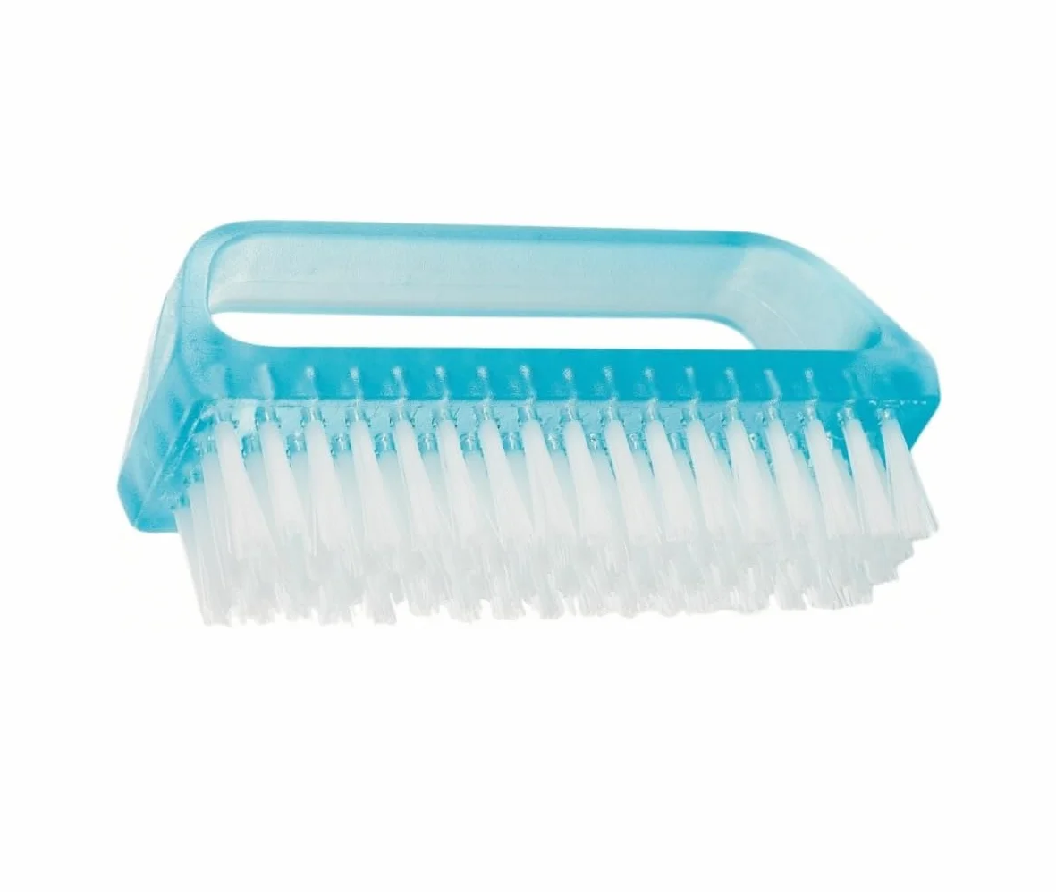 Brosse à ongles Mains Manucure Nettoyage Ergonomique