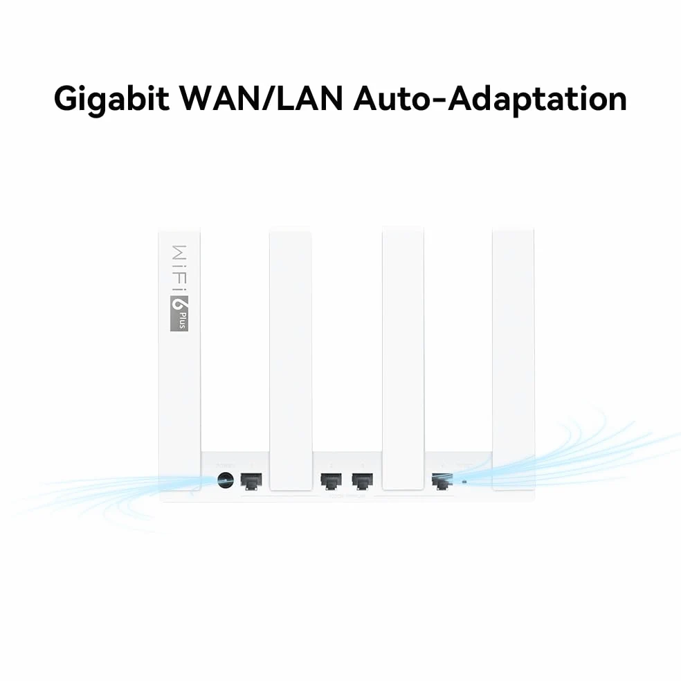 Routeur Huawei WI FI 6 AX3000 AX3