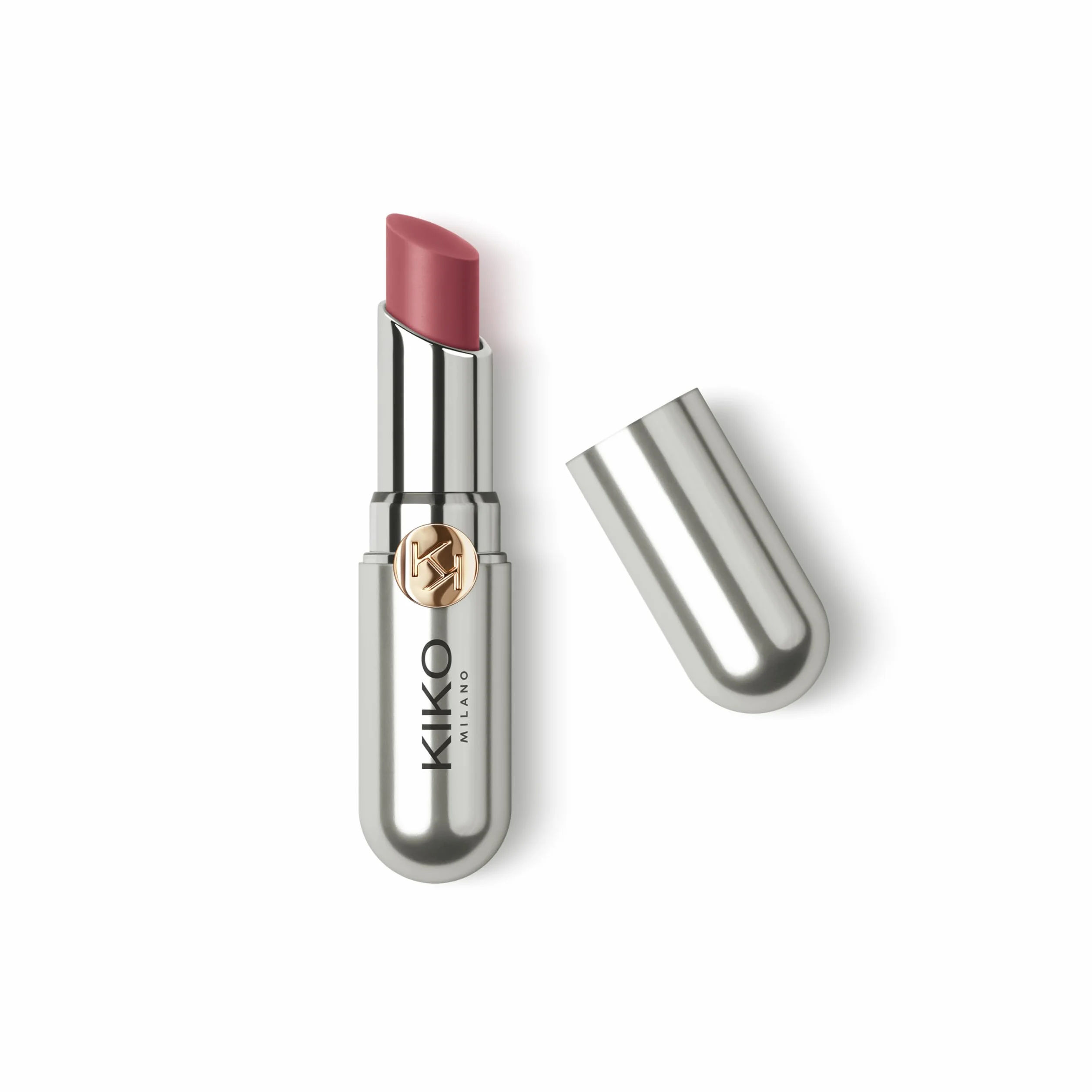 KIKO Milano Coloured Balm 06 Baume Coloré pour les Lèvres Hydratant Arôme Fruité