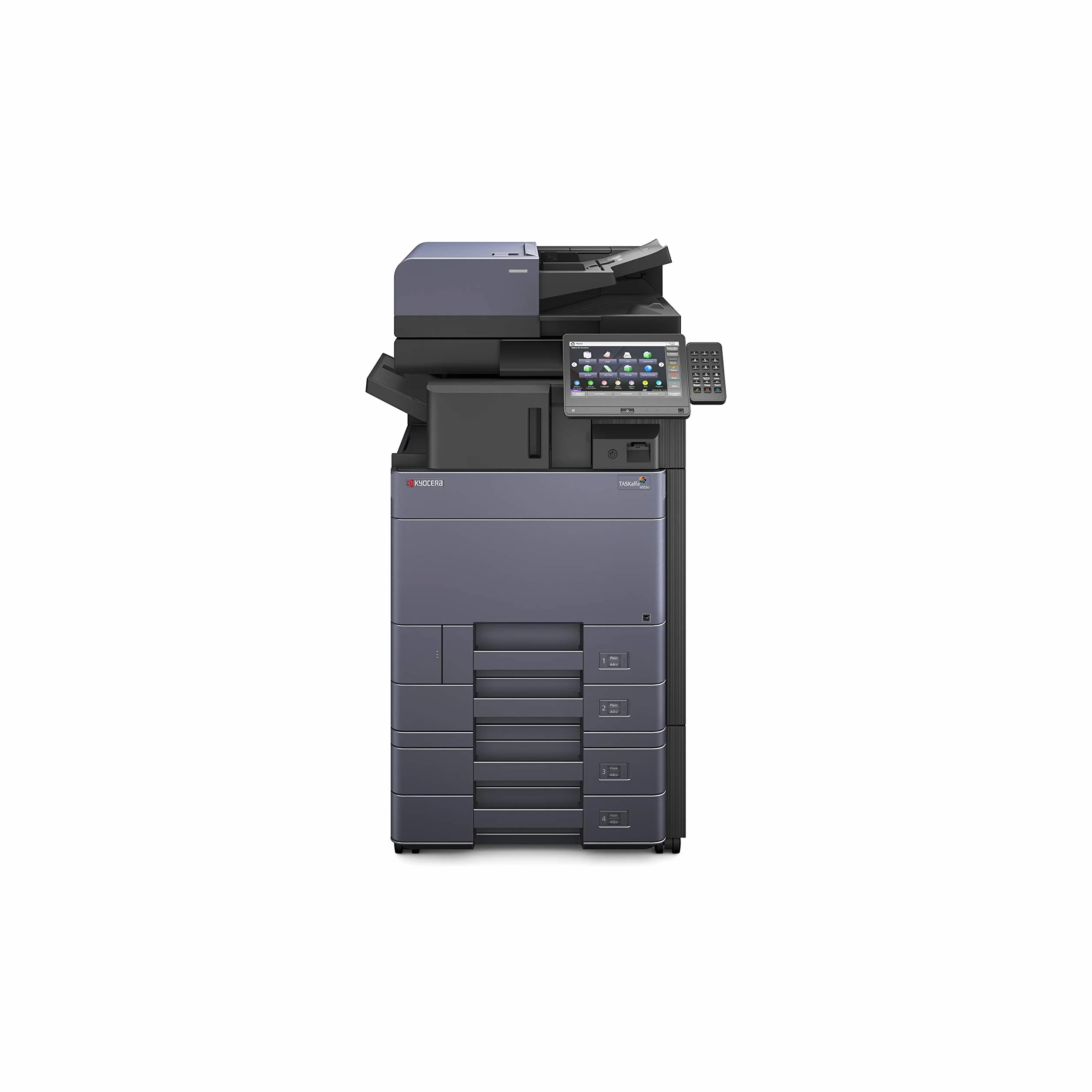 KYOCERA TASKalfa 6053ci Imprimante Multifonctions Couleur Laser A3 60 ppm 1150 Feuilles Gig