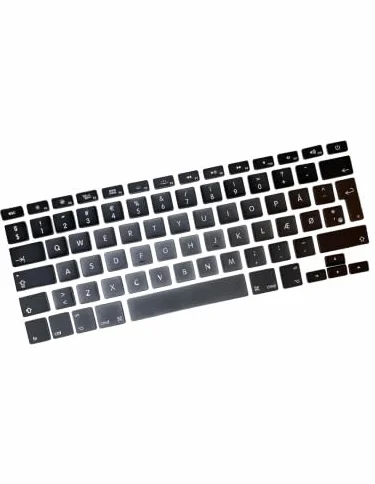 Kit de Touches AP08-DAN pour MacBook Air Pro 13 15 2012-2015 Compatible Apple