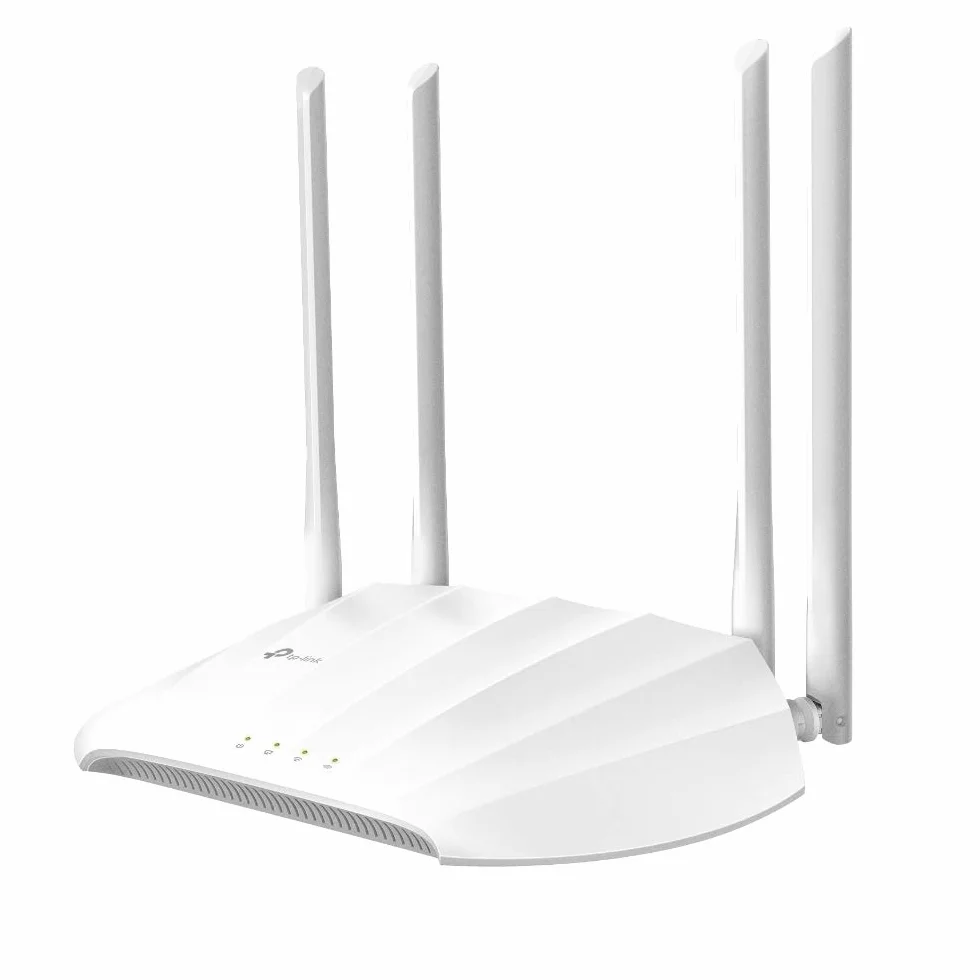 TP-Link TL-WA1201 Point d'accès WiFi AC1200 & ER605 Routeur VPN Omada Gigabit
