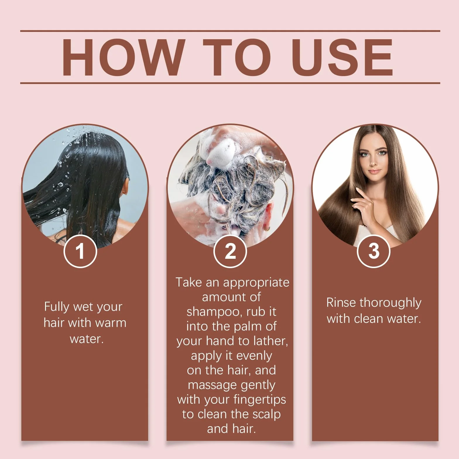 Kit anti-chute cheveux oignon biotine romarin hydratant tous types cheveux