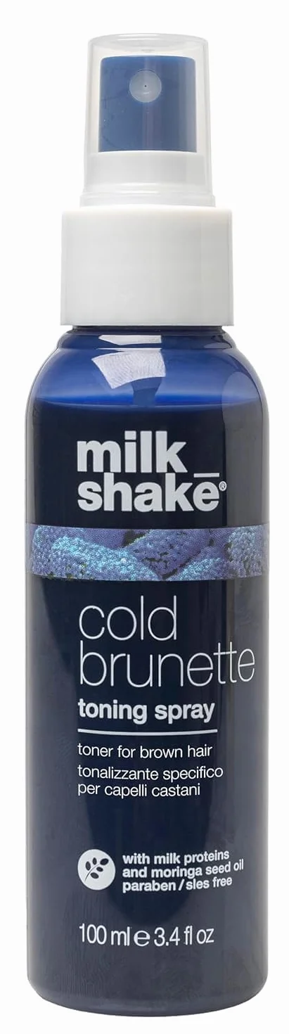 MILK SHAKE Cold Brunette Toning Spray 100 ml