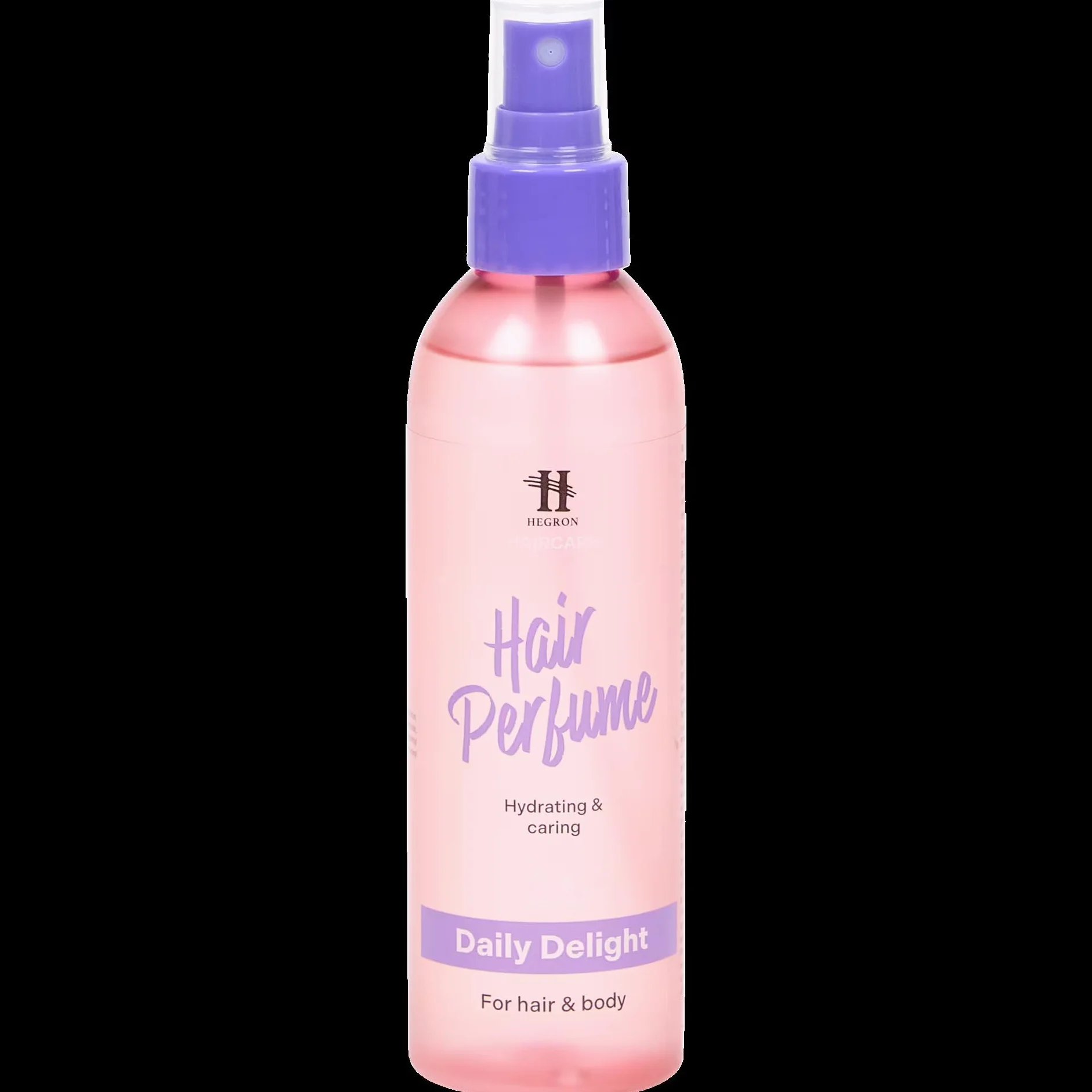 HegronDaily Delight Hair Perfume Spray hydratant pour cheveux et corps