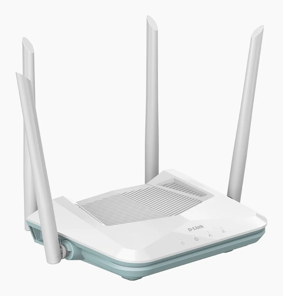 D-Link R15 Routeur Smart Eagle Pro IA WiFi AX1500, Gigabit, Optimiseur de trafic, contrôle Parental IA, MU-MIMO, 1024 QAM, OFDMA, WPA3, D-Link Wi-FI Mesh. Fonctionne avec Alexa/Google Assistant.