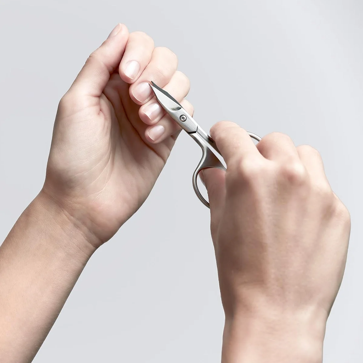 ZWILLING Ciseaux à ongles combinés 90 mm argent Premium