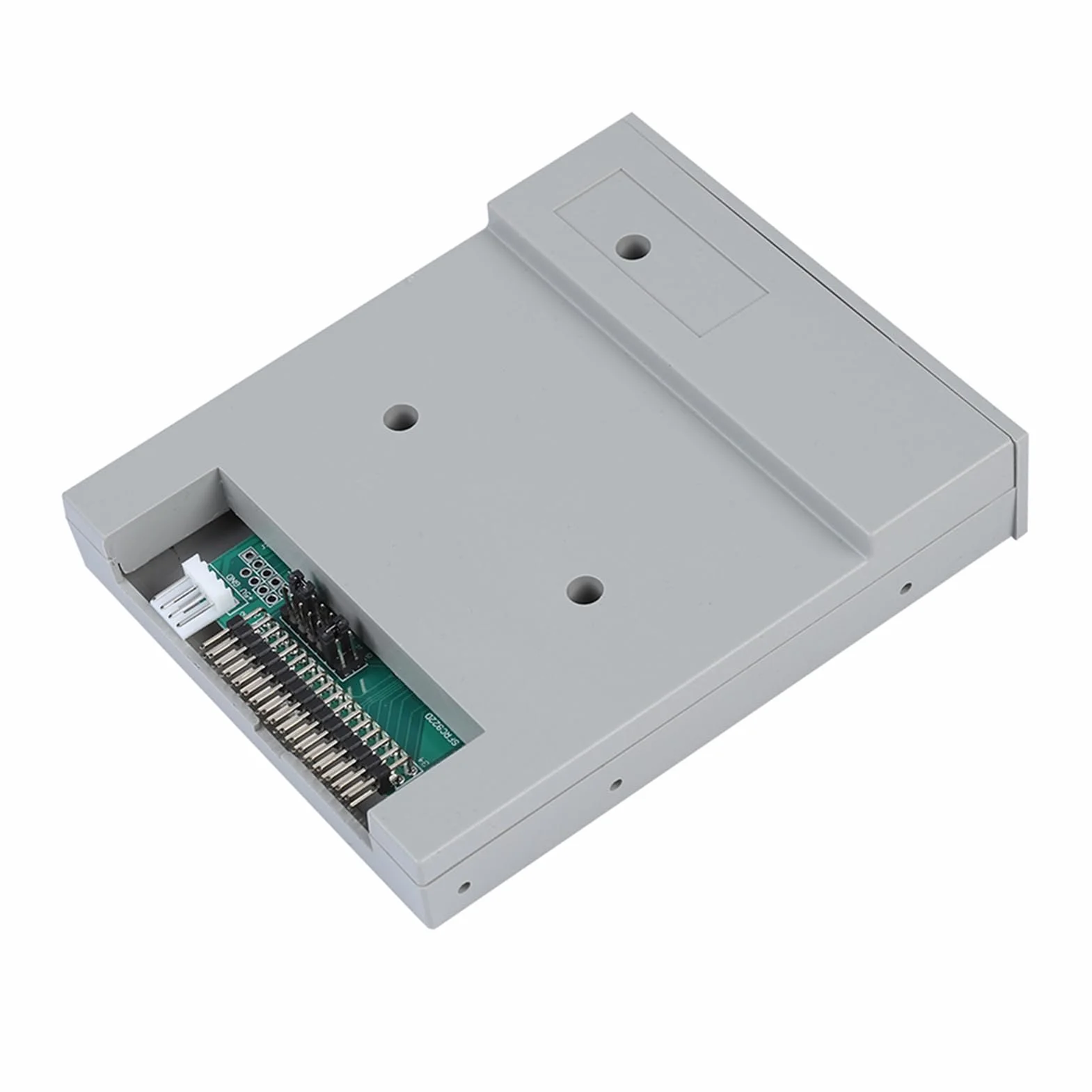 SFR1M44-U100 Émulateur de Lecteur de Disquette USB 3,5 Pouces 1,44 Mo Plug and Play pour Ordinateurs Portables