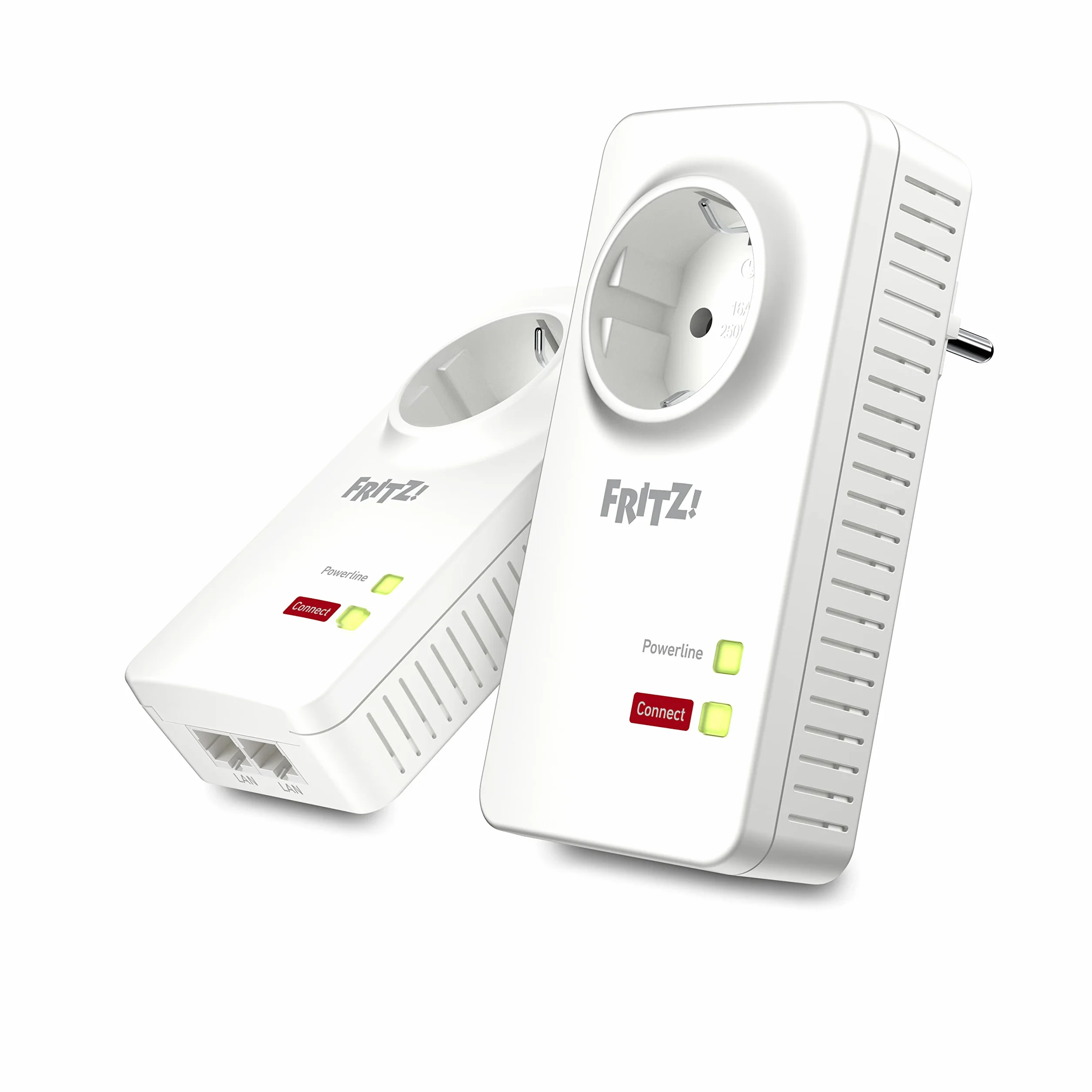Avm Fritz! Powerline 1220e Set (20002737)