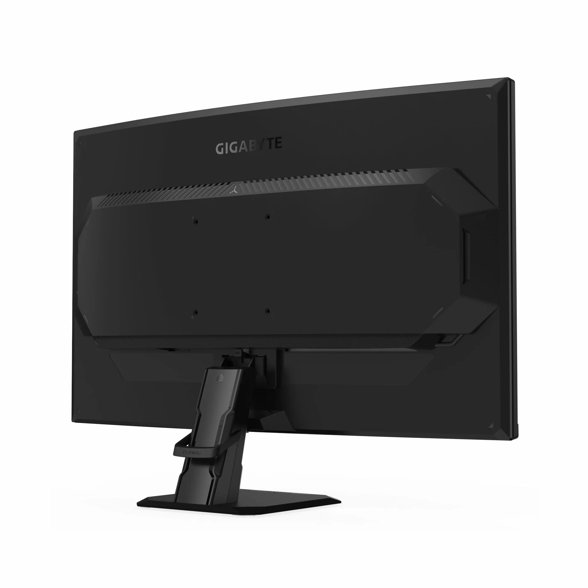 GIGABYTE GS27QCA 27" Moniteur Gaming Incurvé QHD - 2560 x 1440, 180Hz, 1ms, 250 CD/m², FreeSync, HDR Ready, HDMI 2.0, DisplayPort 1.4
