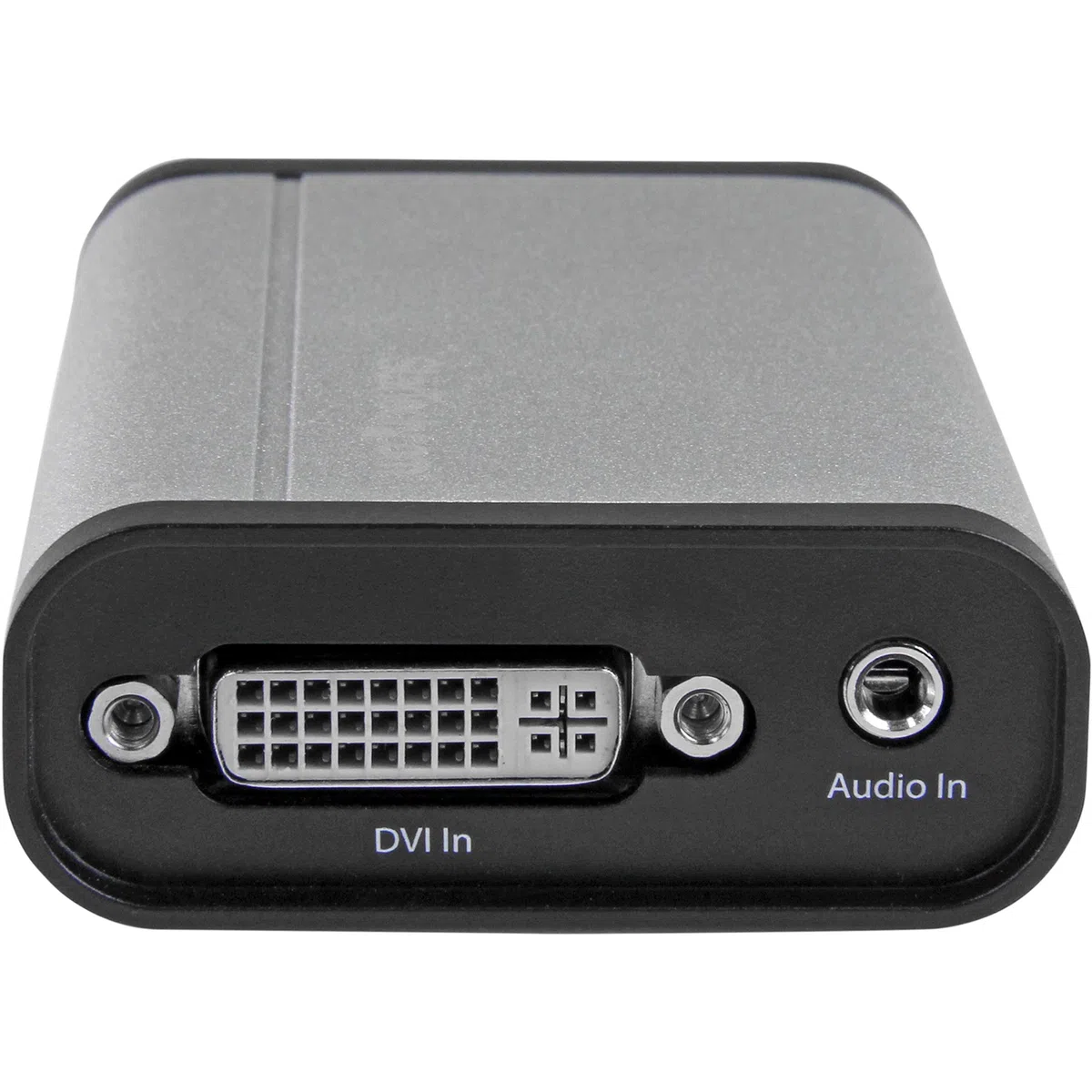 StarTech.com Boîtier d'acquisition vidéo DVI haute performance par USB 3.0 - 1080p 60 fps - Aluminium (USB32DVCAPRO)