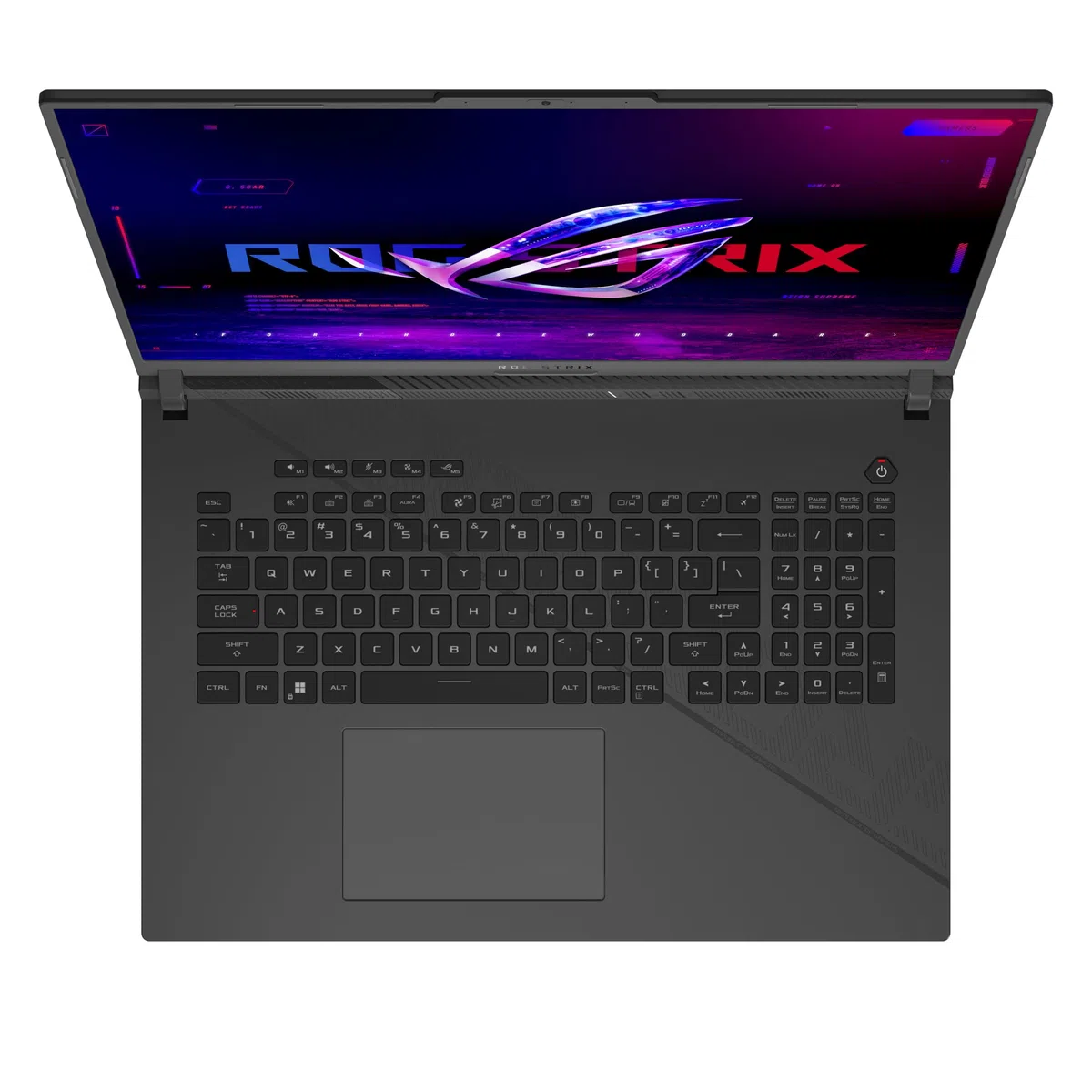 ASUS ROG STRIX-G18-G814FP-S9036W 18 Pouces 2.5K 240Hz Pc Portable (processeur AMD Ryzen 9 9955HX, 32GB DDR5, 1TB SSD, NVIDIA GeForce RTX 5070, Windows 11 Home) – Clavier AZERTY