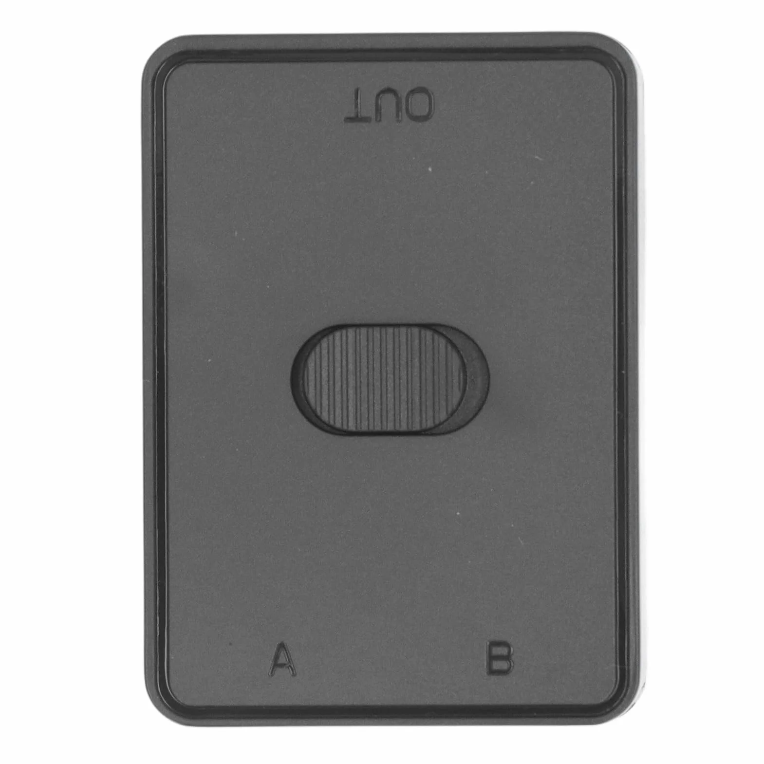 Commutateur USB 1 en 2 Sorties USB 2.0 Bidirectionnel pour Imprimante Scanner Clavier