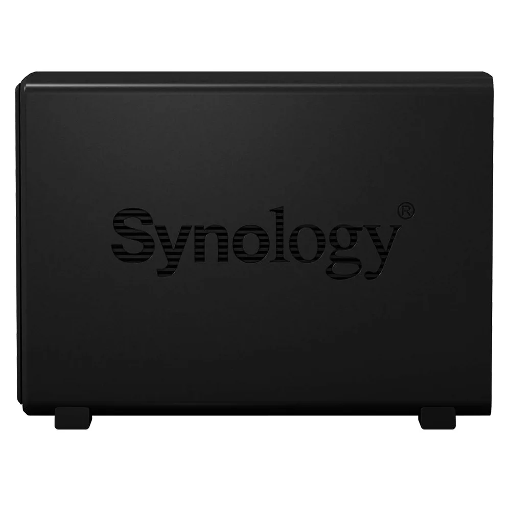Synology DiskStation DS118 Serveur de Stockage NAS Compact Ethernet/LAN Noir RTD1296