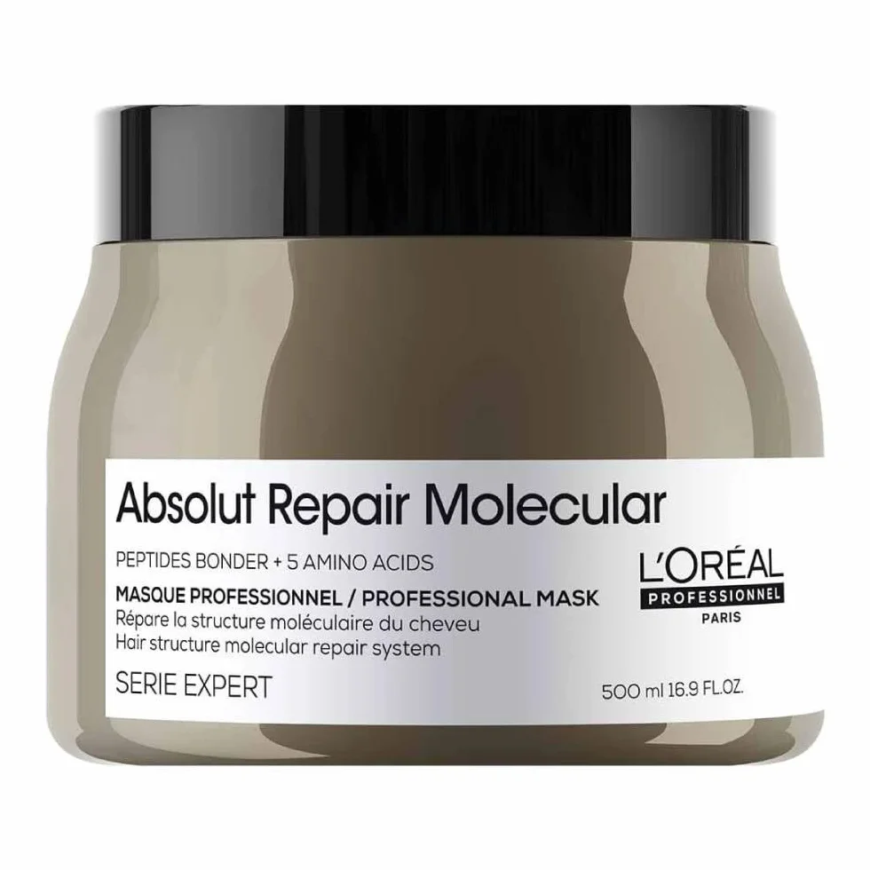 NOVA ENGEL Mascarilla Absolute Repair Molecular 500Ml
