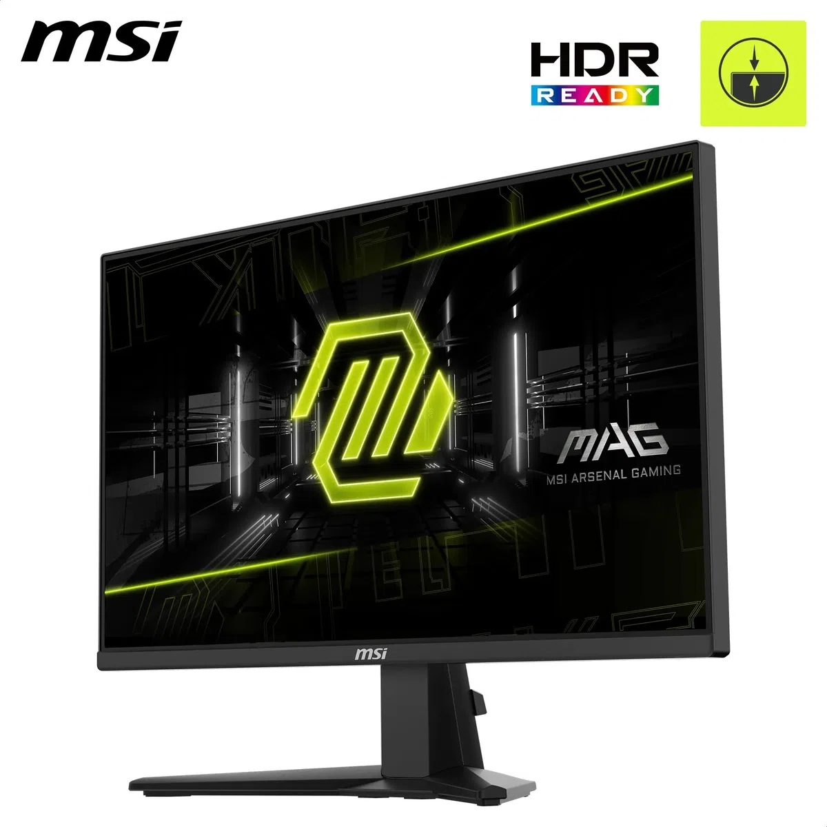 MSI MAG 255F E20 Écran Gaming 24.5" FHD