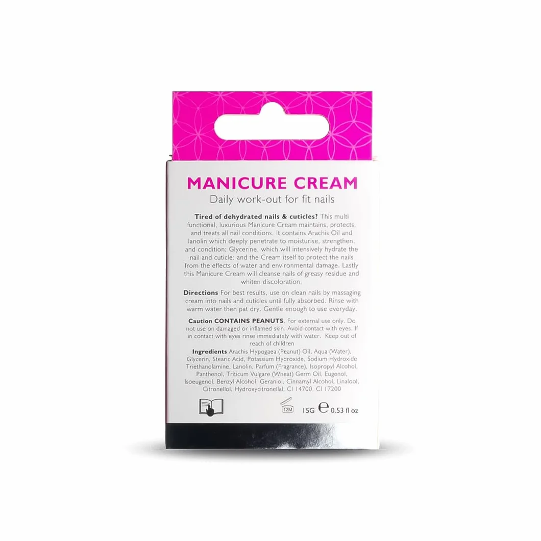 Nailoid All-in-One Manicure Cream 15g