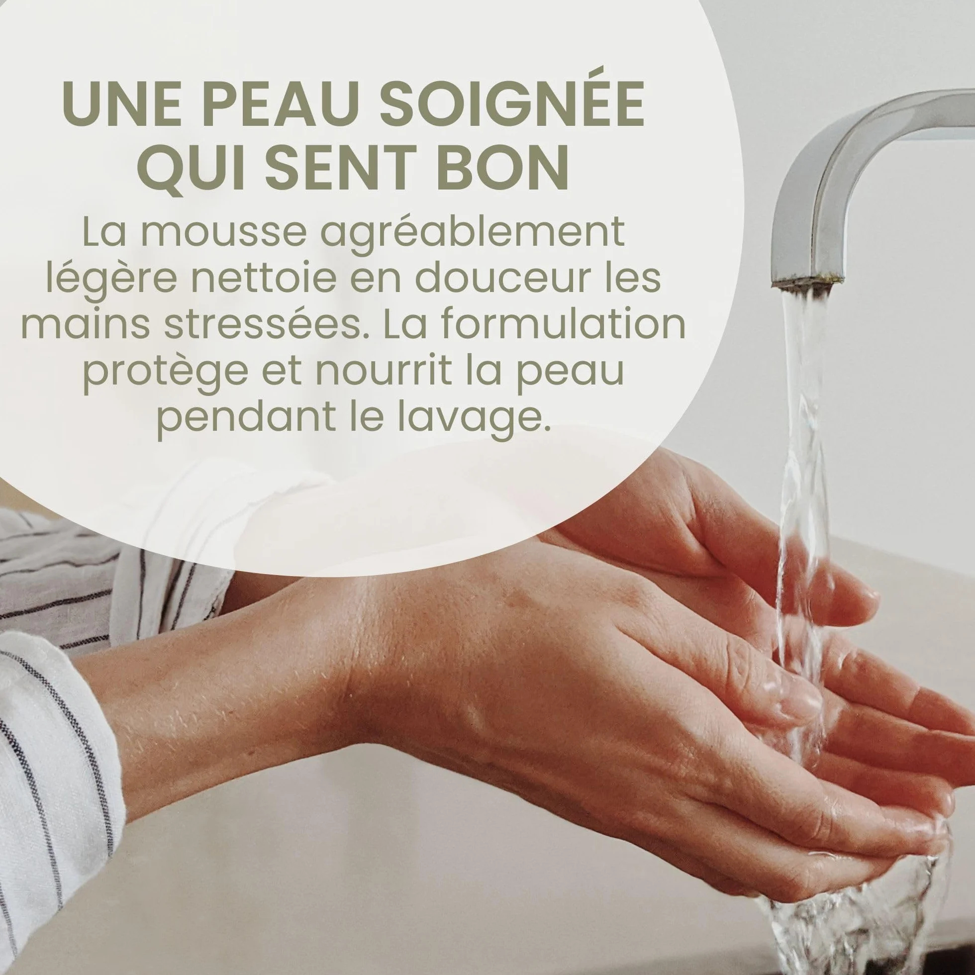 Jean & Len Savon mains Bergamot & Cedarwood, liquide en distributeur, 250 ml, végane