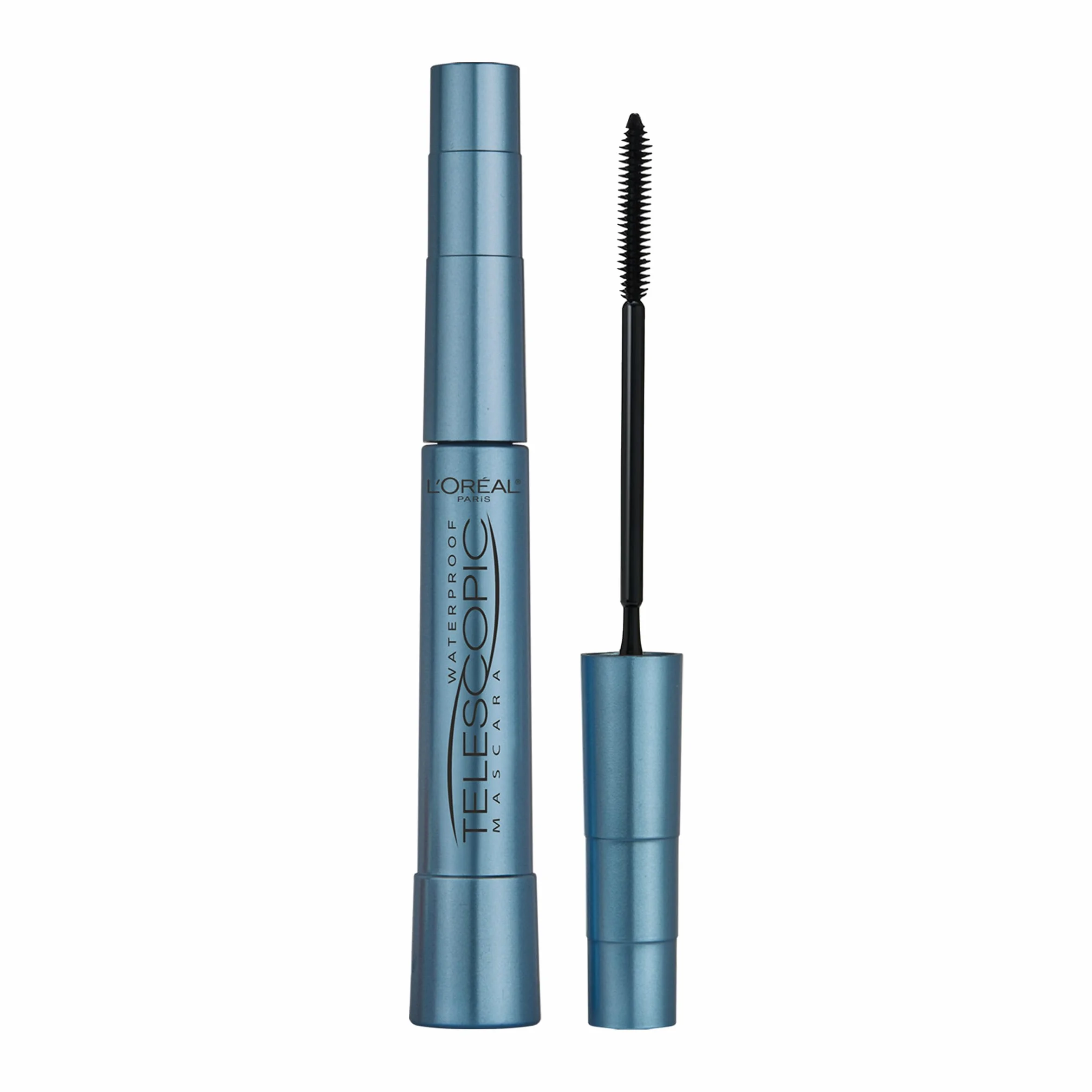 L'Oréal Paris Mascara Volume et Longueur Waterproof Telescopic Lift Noir