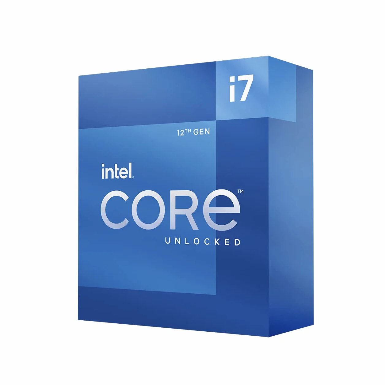 Intel Core i7-12700K processeur 25 Mo Smart Cache Boîte